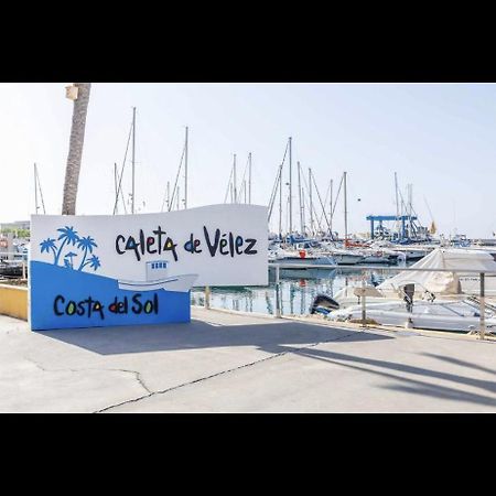 Apartamento Piramides Caleta De Velez Esterno foto