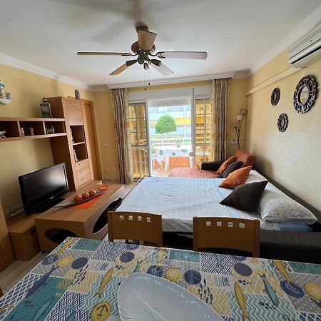 Apartamento Piramides Caleta De Velez Esterno foto