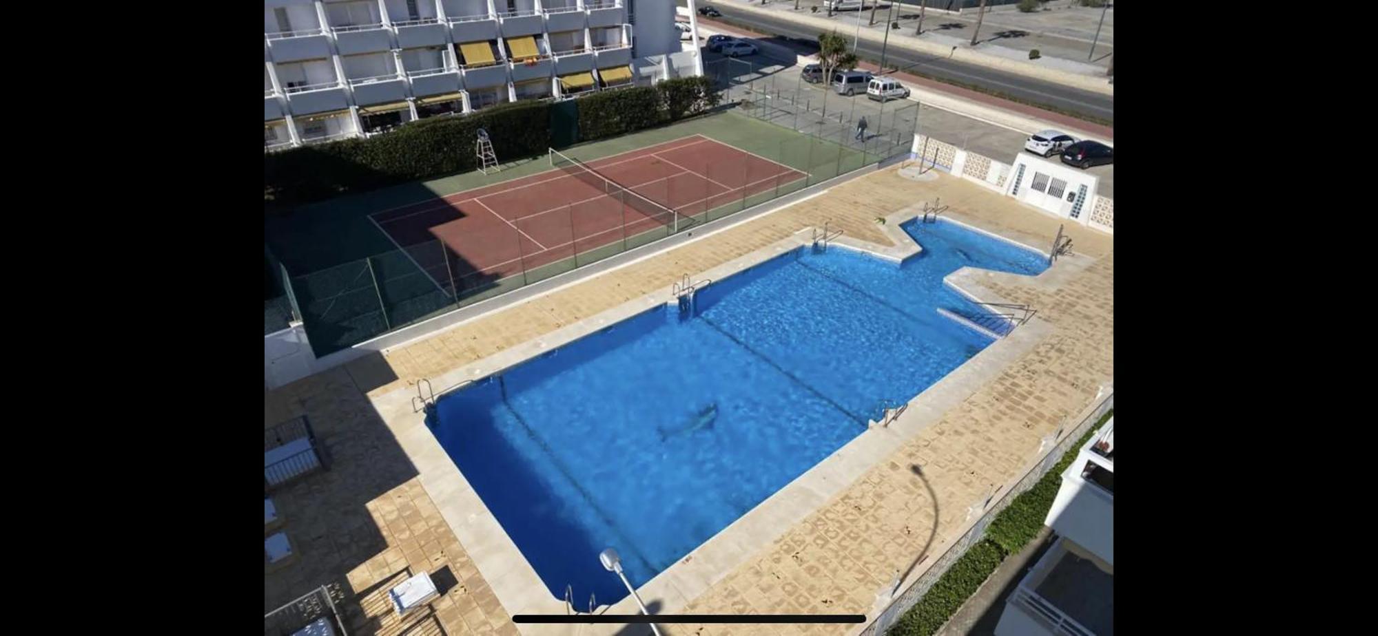 Apartamento Piramides Caleta De Velez Esterno foto
