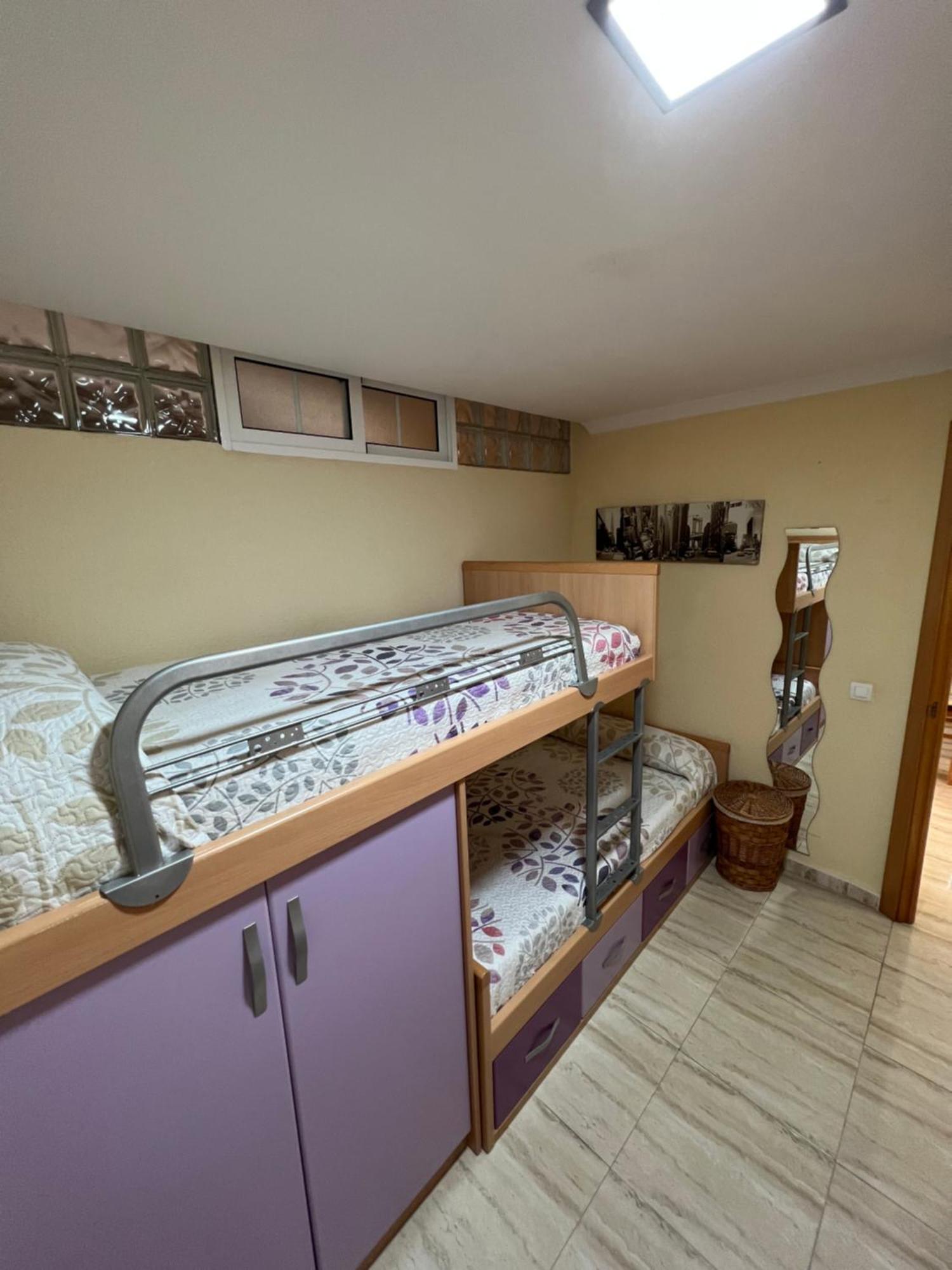 Apartamento Piramides Caleta De Velez Esterno foto