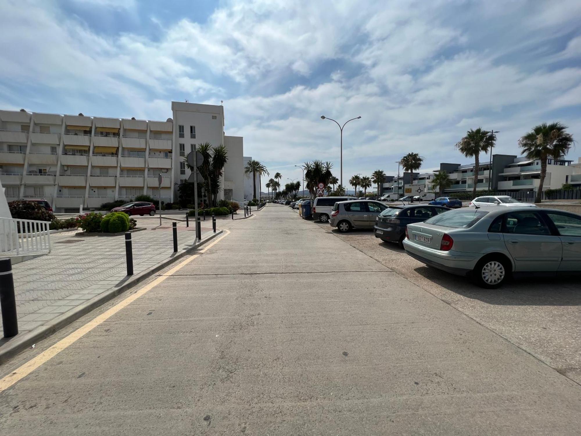 Apartamento Piramides Caleta De Velez Esterno foto