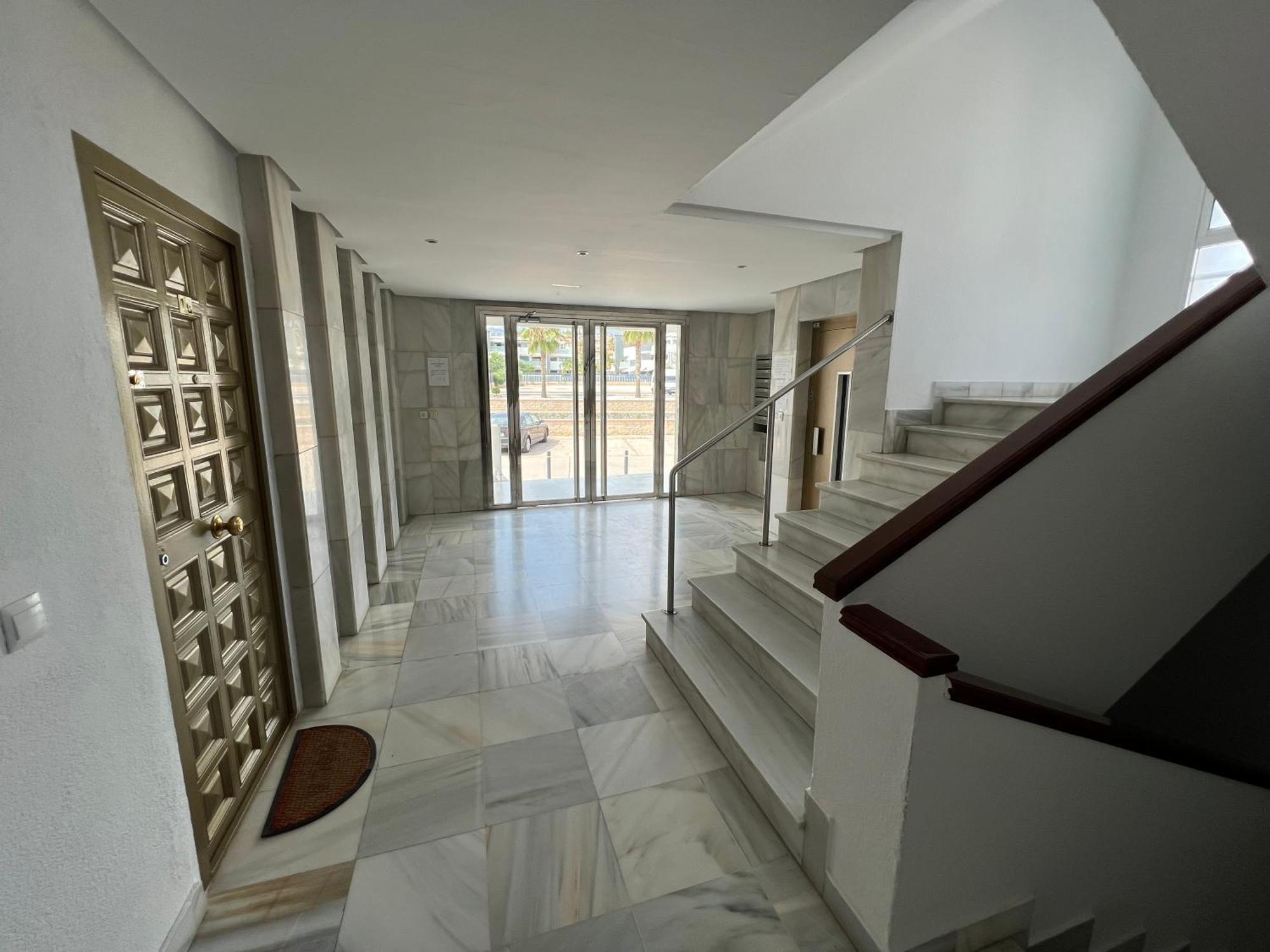 Apartamento Piramides Caleta De Velez Esterno foto