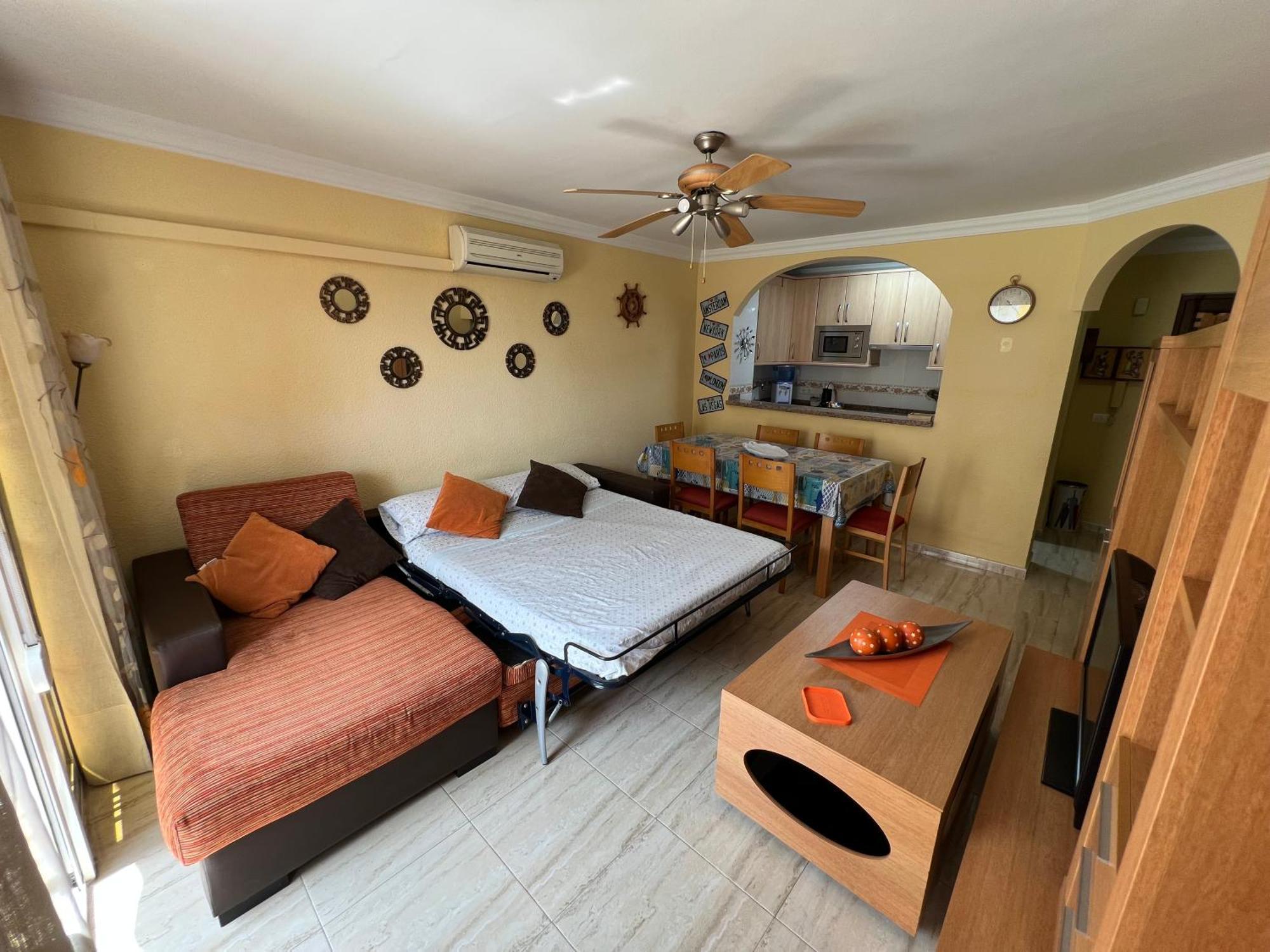 Apartamento Piramides Caleta De Velez Esterno foto