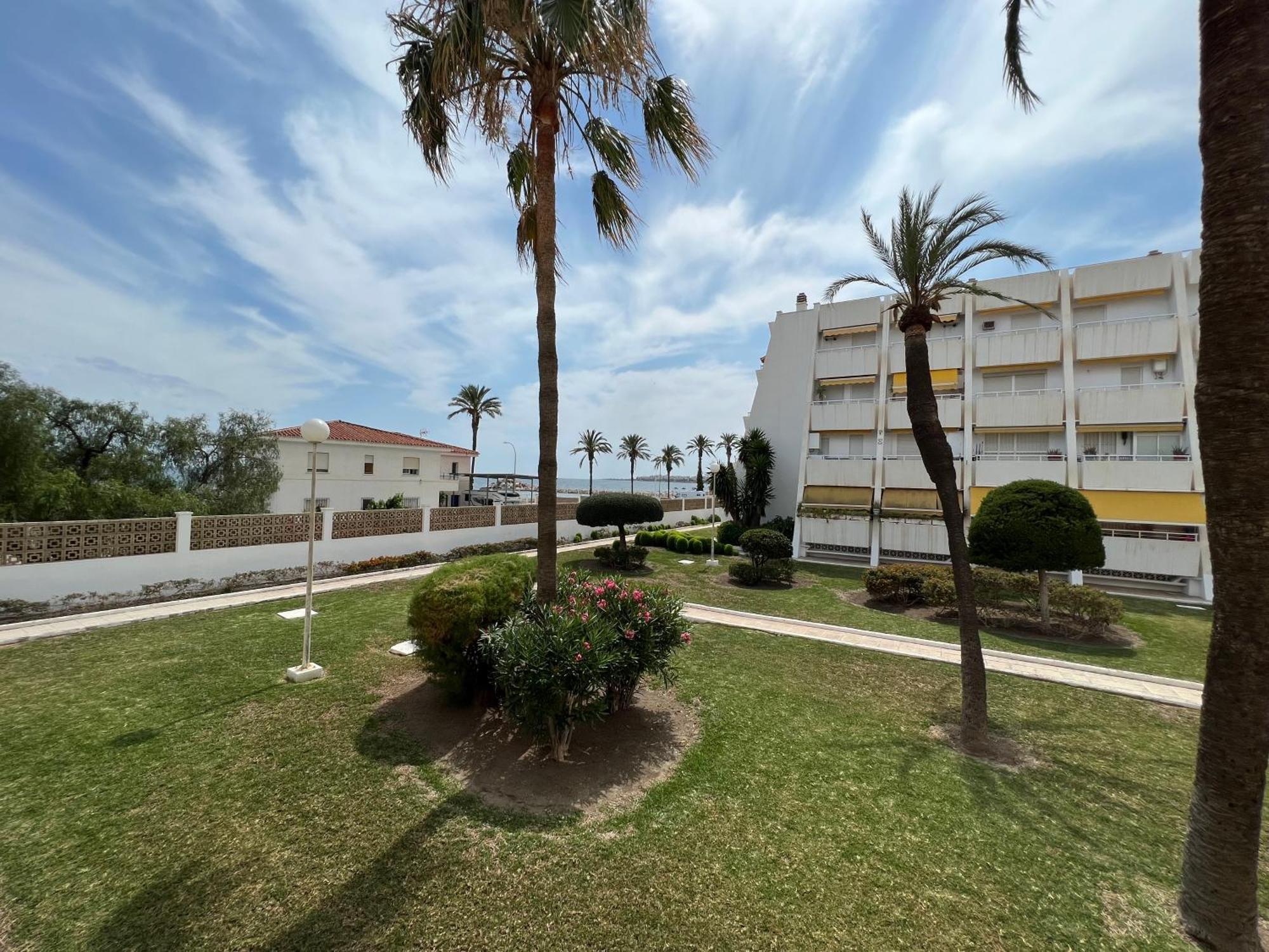 Apartamento Piramides Caleta De Velez Esterno foto