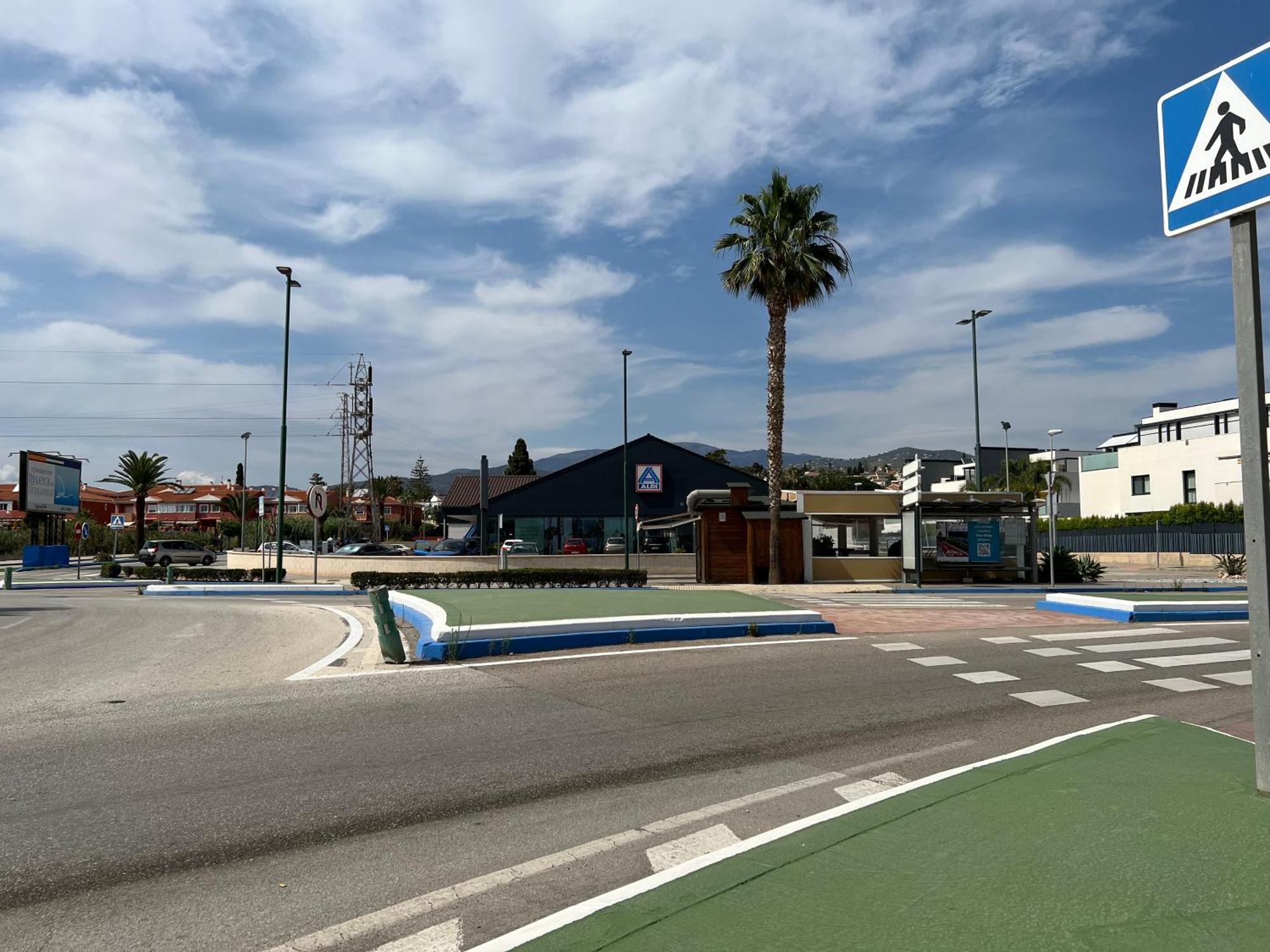 Apartamento Piramides Caleta De Velez Esterno foto