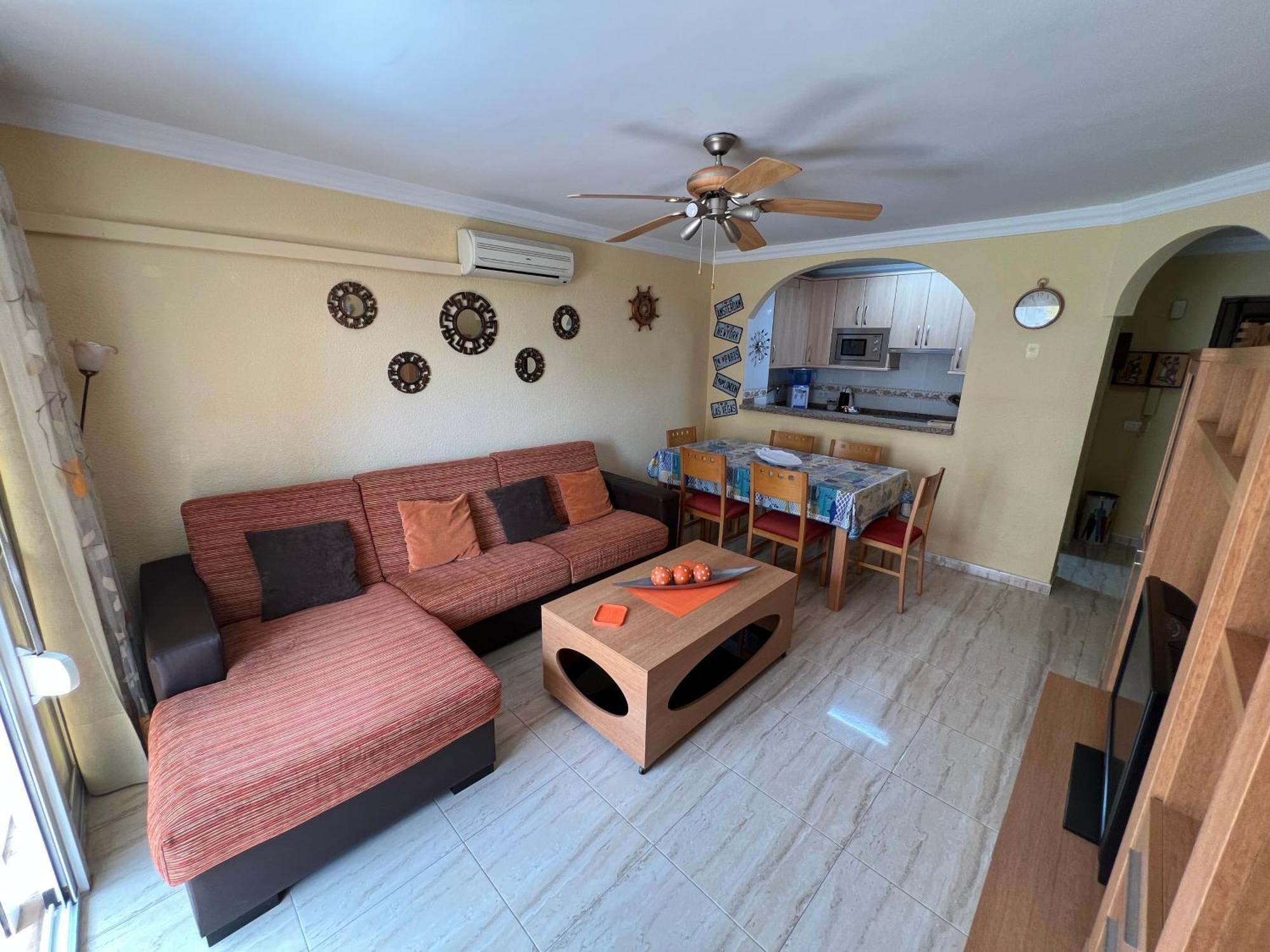 Apartamento Piramides Caleta De Velez Esterno foto