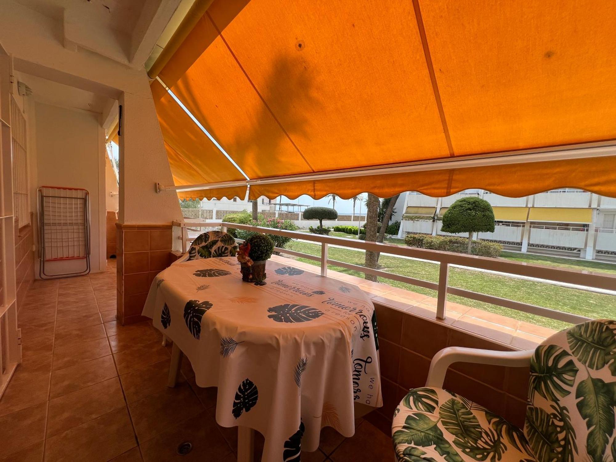 Apartamento Piramides Caleta De Velez Esterno foto