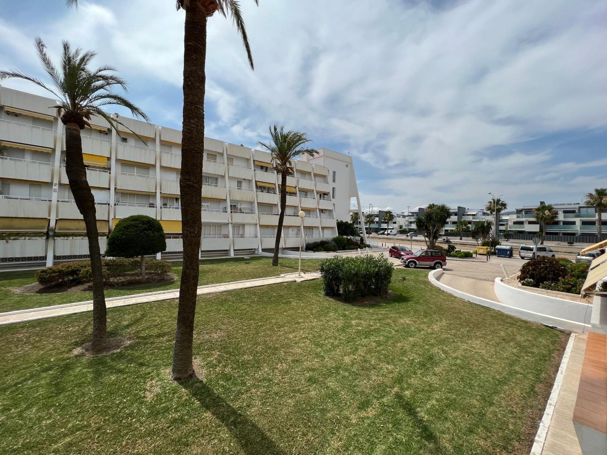 Apartamento Piramides Caleta De Velez Esterno foto