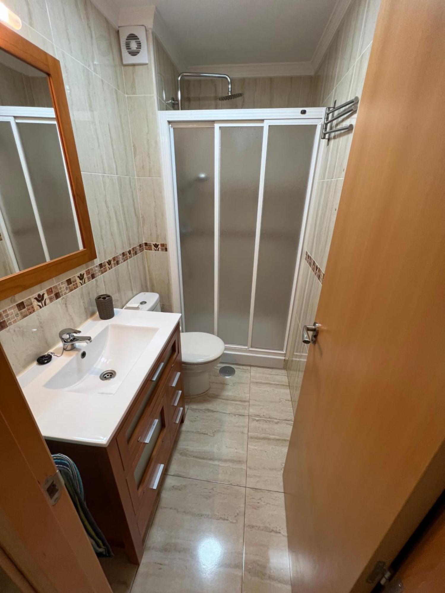 Apartamento Piramides Caleta De Velez Esterno foto