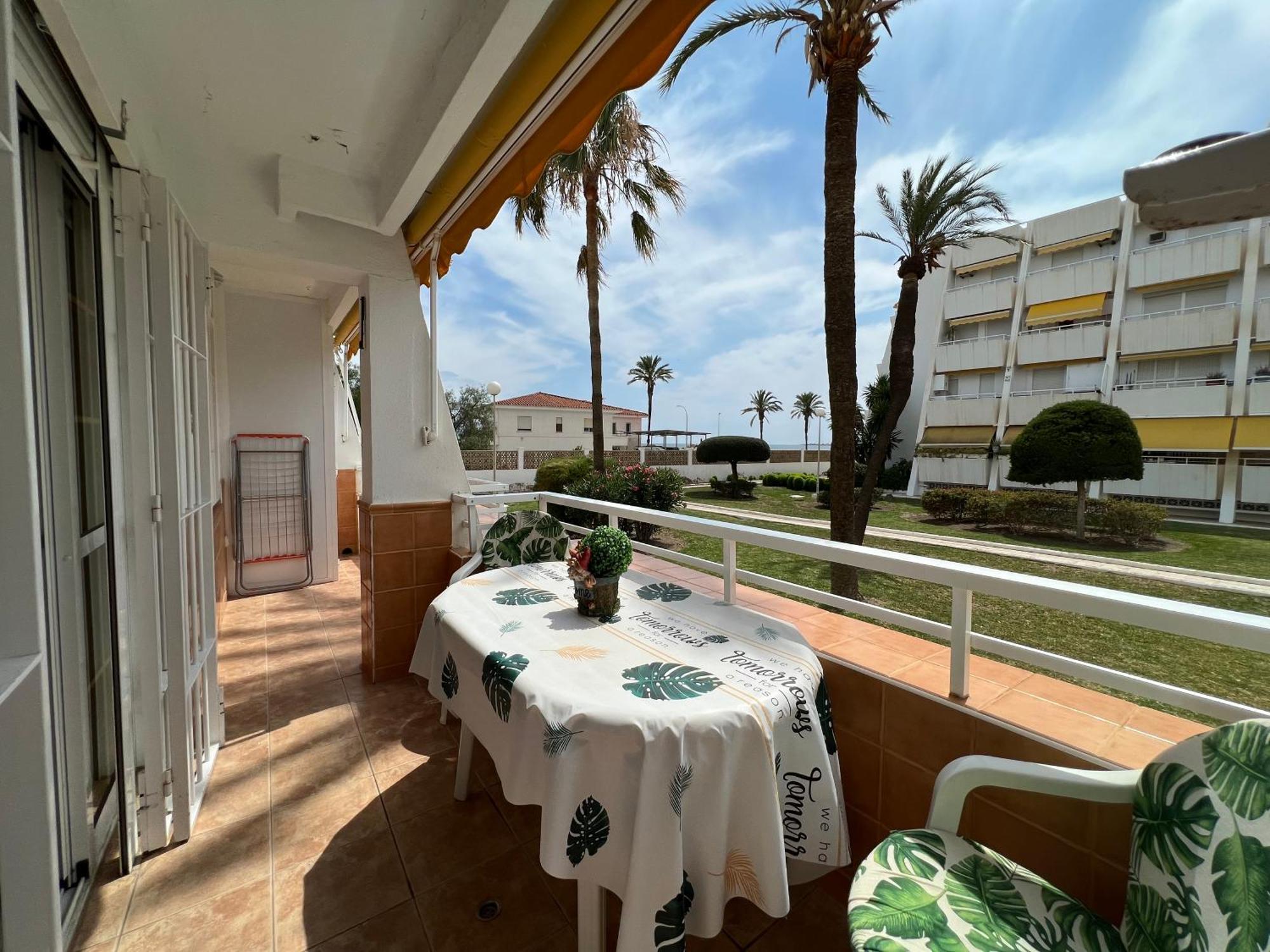 Apartamento Piramides Caleta De Velez Esterno foto