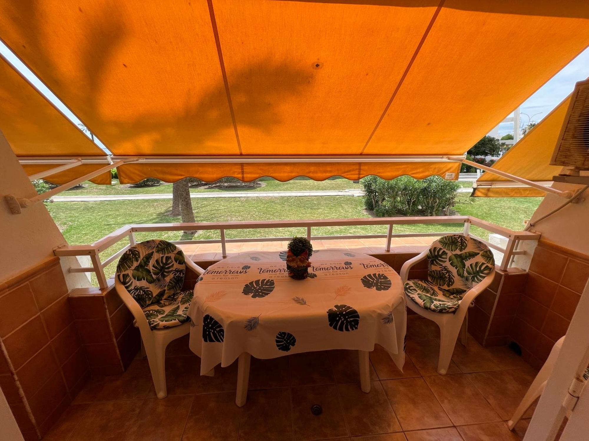 Apartamento Piramides Caleta De Velez Esterno foto