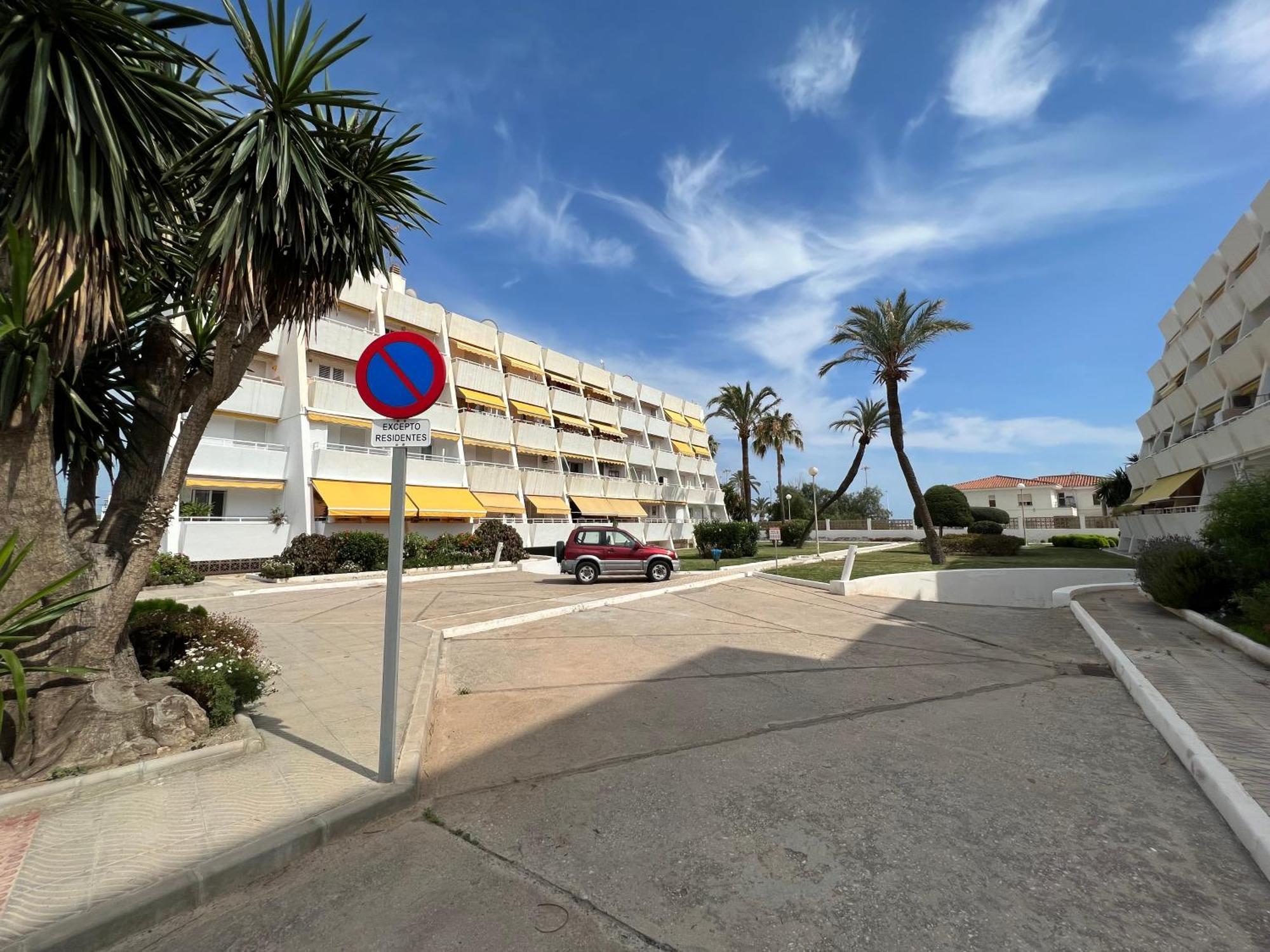 Apartamento Piramides Caleta De Velez Esterno foto