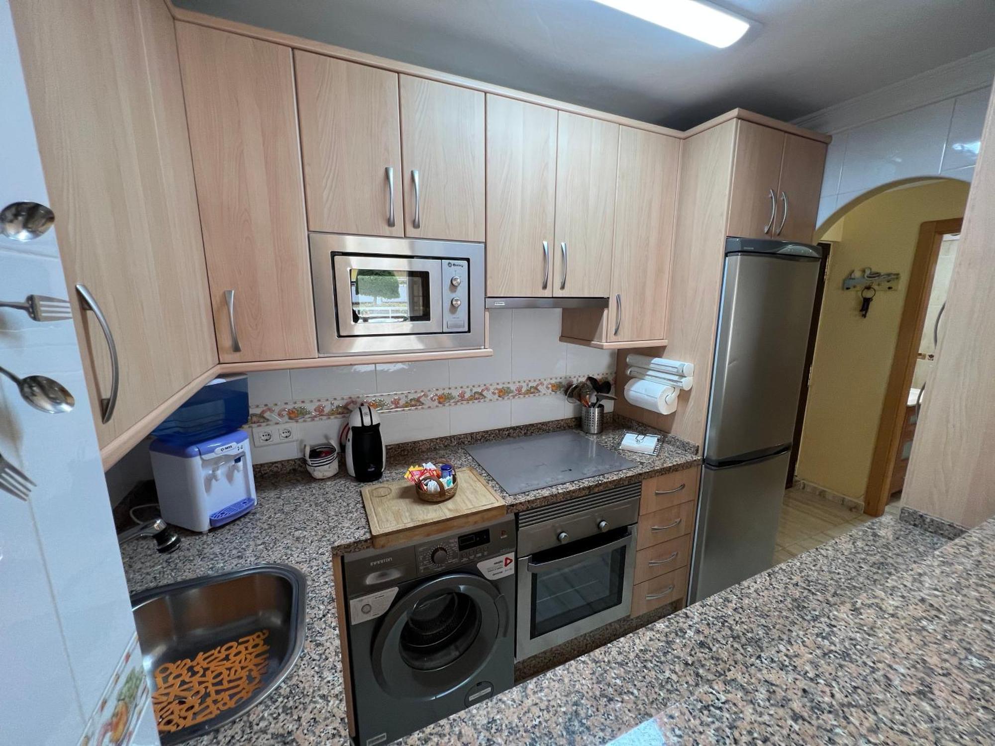 Apartamento Piramides Caleta De Velez Esterno foto