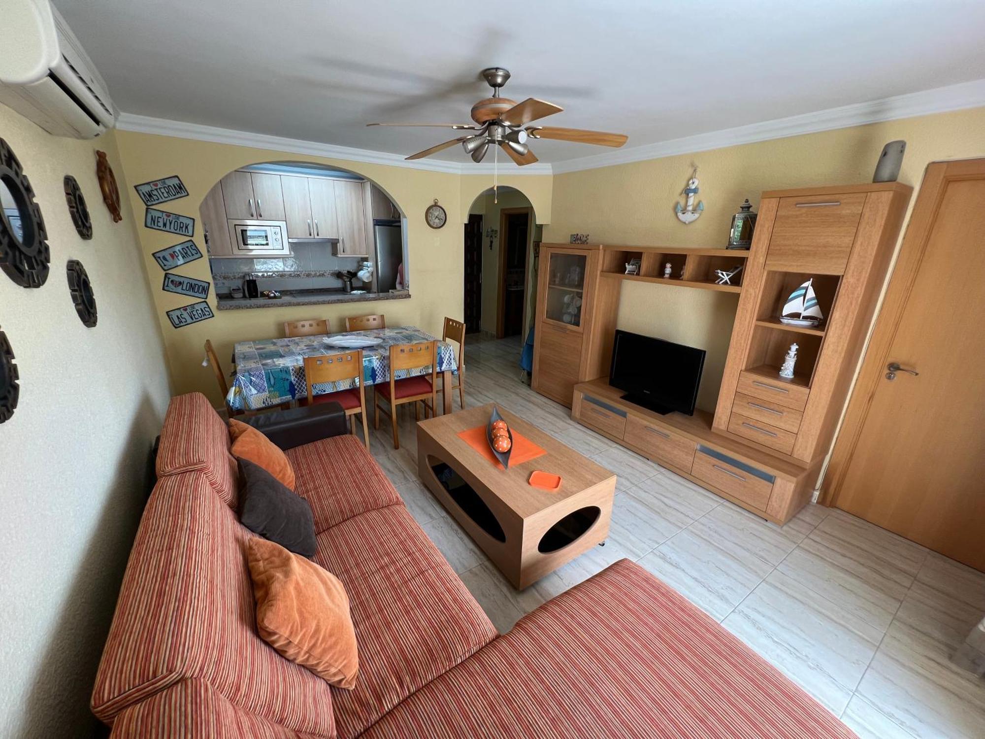 Apartamento Piramides Caleta De Velez Esterno foto