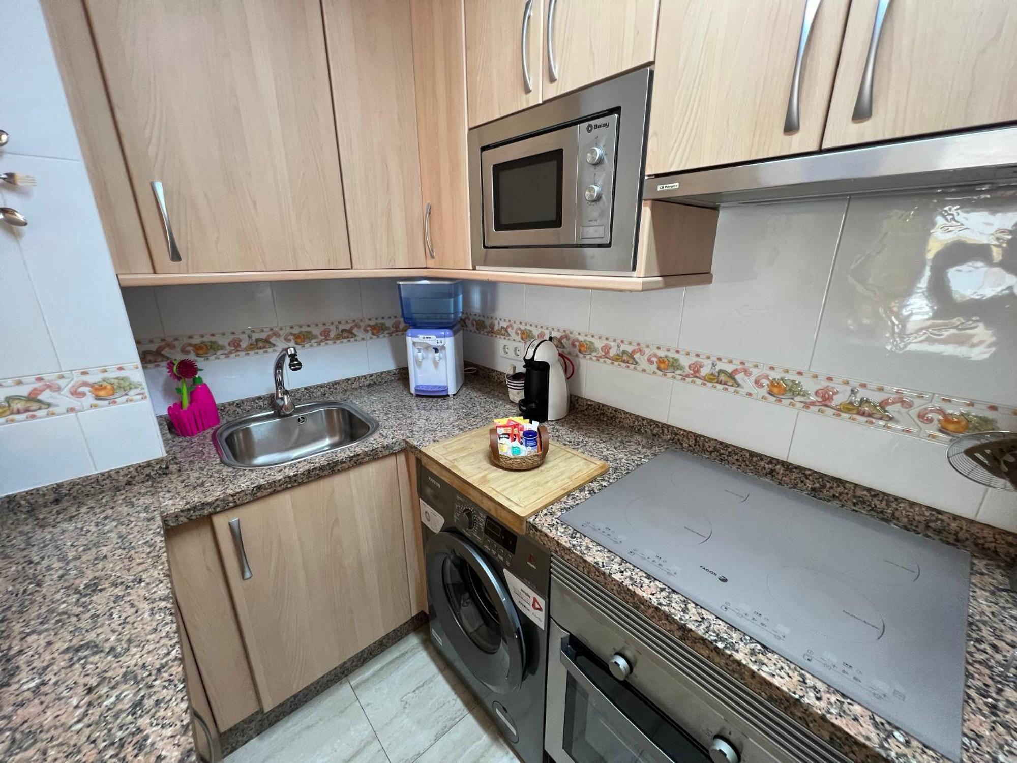 Apartamento Piramides Caleta De Velez Esterno foto